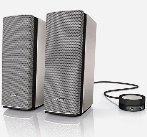 Bose companion 0 - bose, 2.0