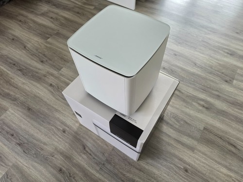 Bose bass module - bose,