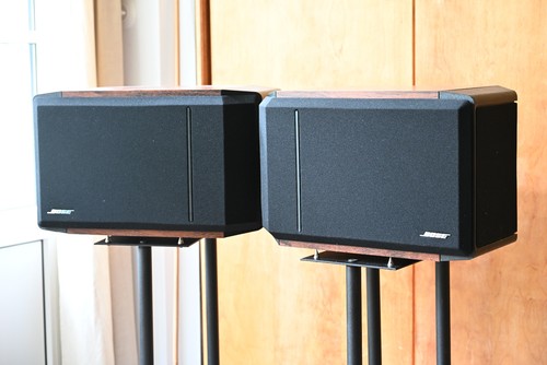 Bose lautsprecher 301 - bose,