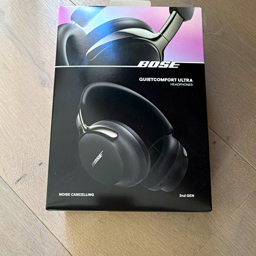 Bose quietcomfort ultra 2nd - bose,