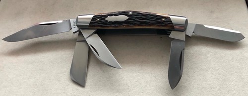 Custom knife reese - custom, 5