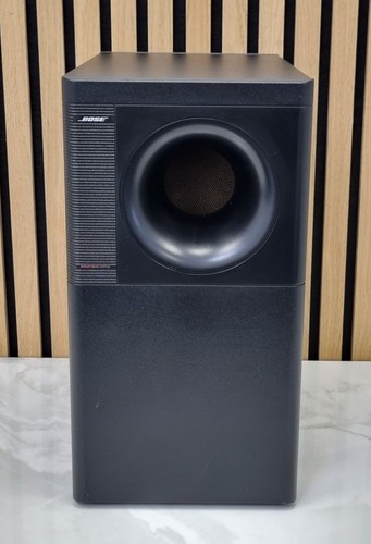 Bose acoustimass series - acoustimass,