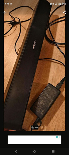 Bose solo soundbar - 5,