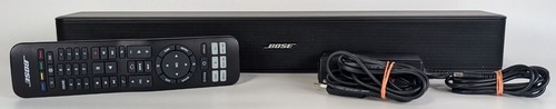 Bose solo soundsystem - 5,