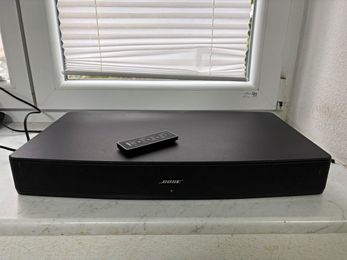 Bose solo sound - bose, system