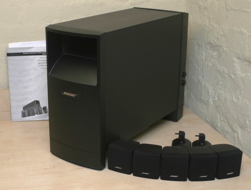 Bose acoustimass series - acoustimass,