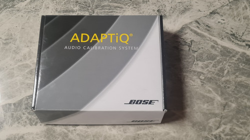 Bose adaptiq audio - bose,