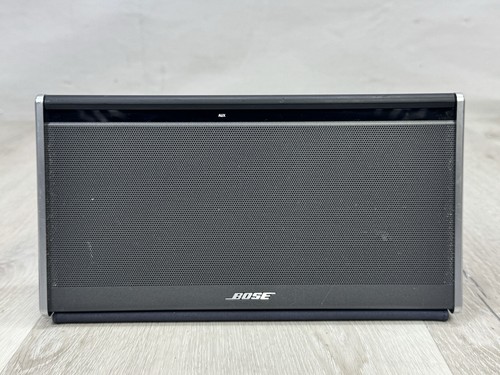 Bose soundlink mobile speaker - soundlink,