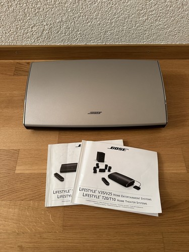 Bose av20 media center - av,
