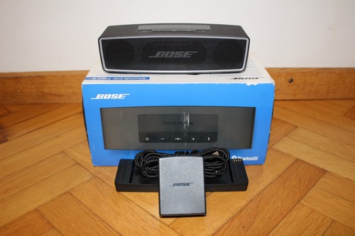 Bose soundlink mini ovp - bose,
