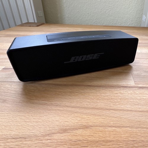 Bose soundlink mini special - bose,