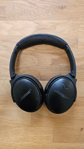 Bose quietcomfort ii - bose,