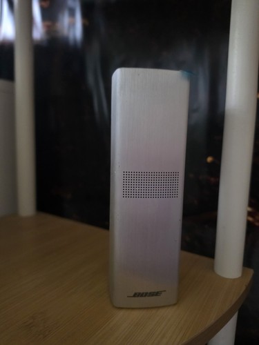 2stück bose surround - bose, speakers