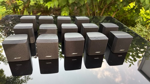 Bose single cube lautsprecher - , single-cube