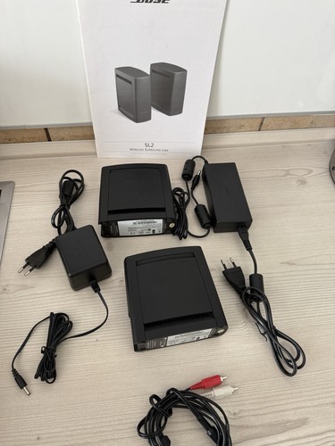 Bose sl2 wireless surround - wireless,