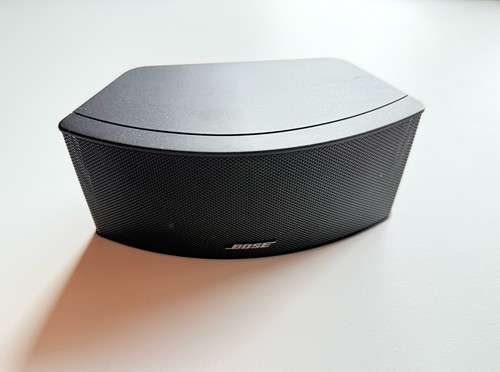 Bose doppelcube center - center, jewel