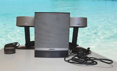 Bose companion 1 - companion, 2.1