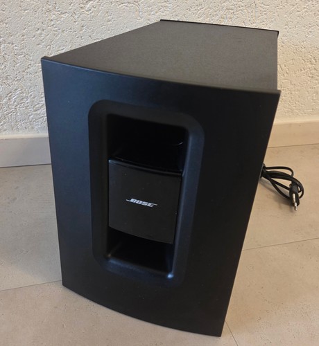 Bose cinemate aktiv - cinemate,