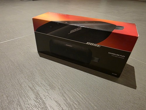 Bose soundlink flex bluetooth - soundlink,