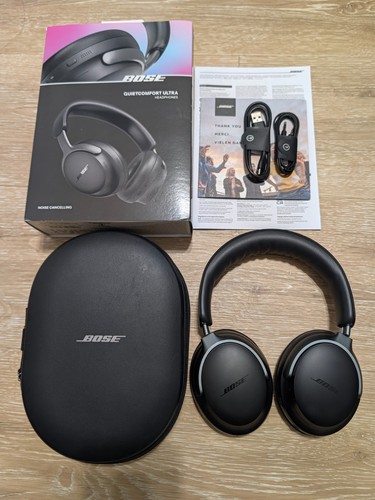 Bose quietcomfort ultra - bose,