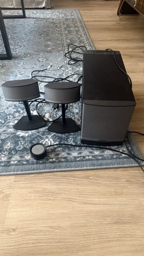 Bose companion multimedia - bose,