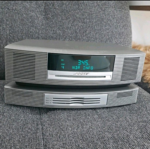 Bose wave music - music, system