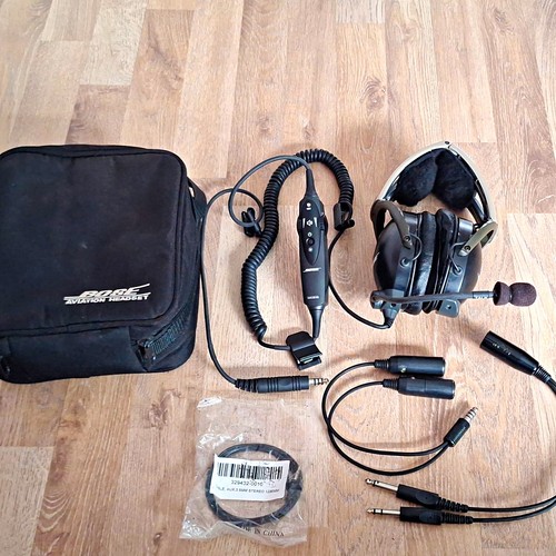 Bose aviation headset - bose,