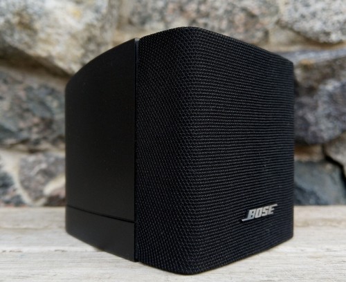 Bose single cube acoustimass - bose,