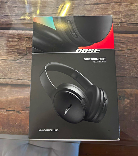 Bose quietcomfort over ear - bose, over-ear