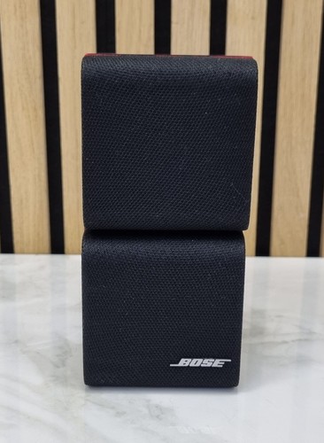 Bose acoustimass doppel cube - acoustimass,