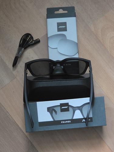 Bose frames alto - frames,