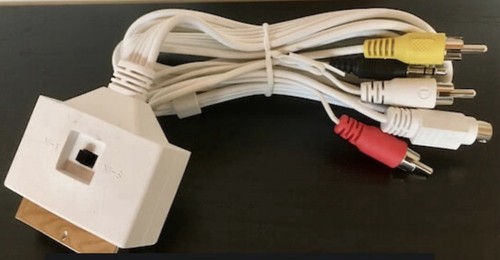 Bose scart adapter - adapter, kabel