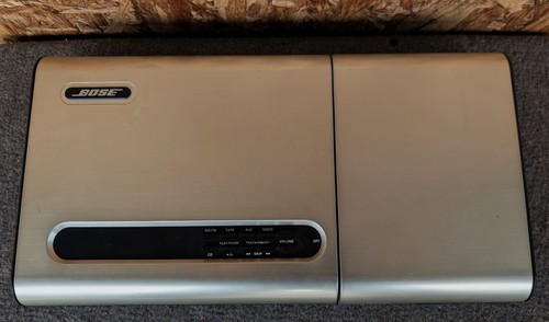 Bose model music center - bose, v2