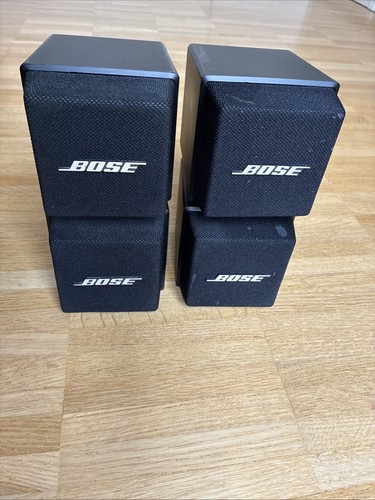Bose doppelcube acoustimass - bose,