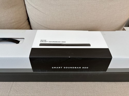 Bose smart soundbar 900 - bose,