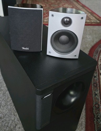 Bose acoustimass series - series, ii
