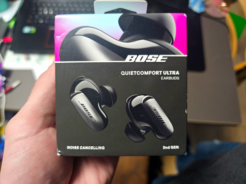 Bose quietcomfort ultra - quietcomfort,