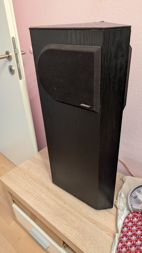 Bose doppelcube serie iii - serie, 3