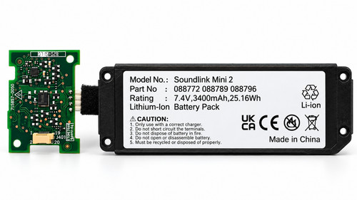 Xxl akku für bose soundlink - akku,