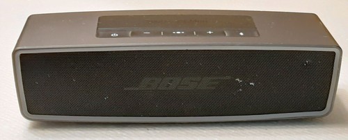 Bose soundlink mini - soundlink, ii