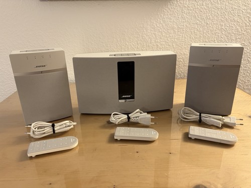 Drei bose soundtouch - drei,