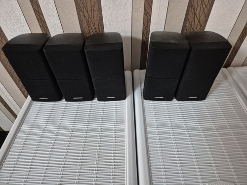 Bose doppelcube acoustimass - 5,
