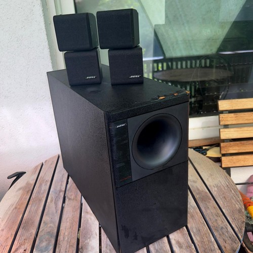 Bose acoustimass series - acoustimass,