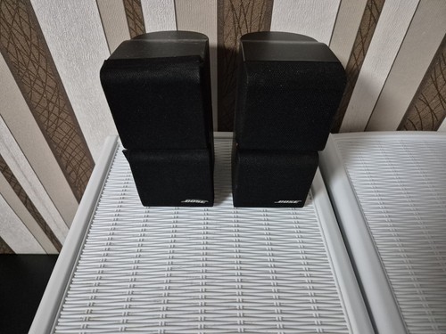 Bose doppelcube acoustimass - bose,