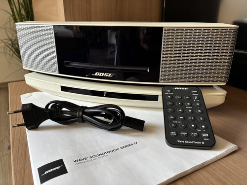 Bose wave soundtouch - iv, music