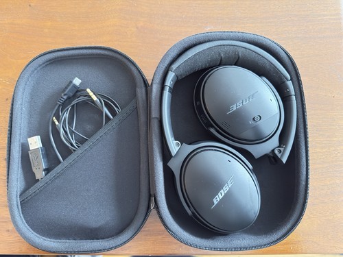 Bose quietcomfort ii - quietcomfort, 35