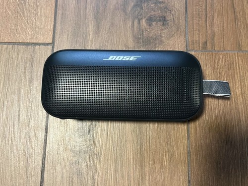 Bose soundlink flex bluetooth - bose,