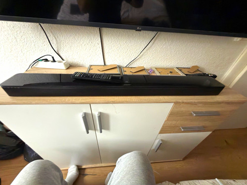 Bose soundbar bluetooth - bose,