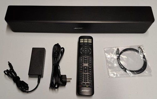 Bose solo sound system - solo, tv