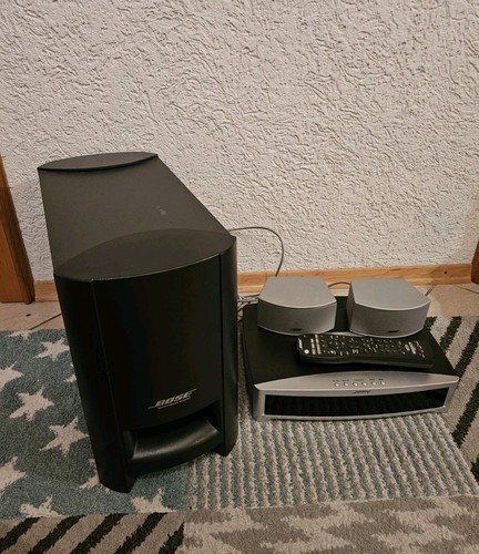 Bose 1 subwoofer bass - bose, 3.2.1